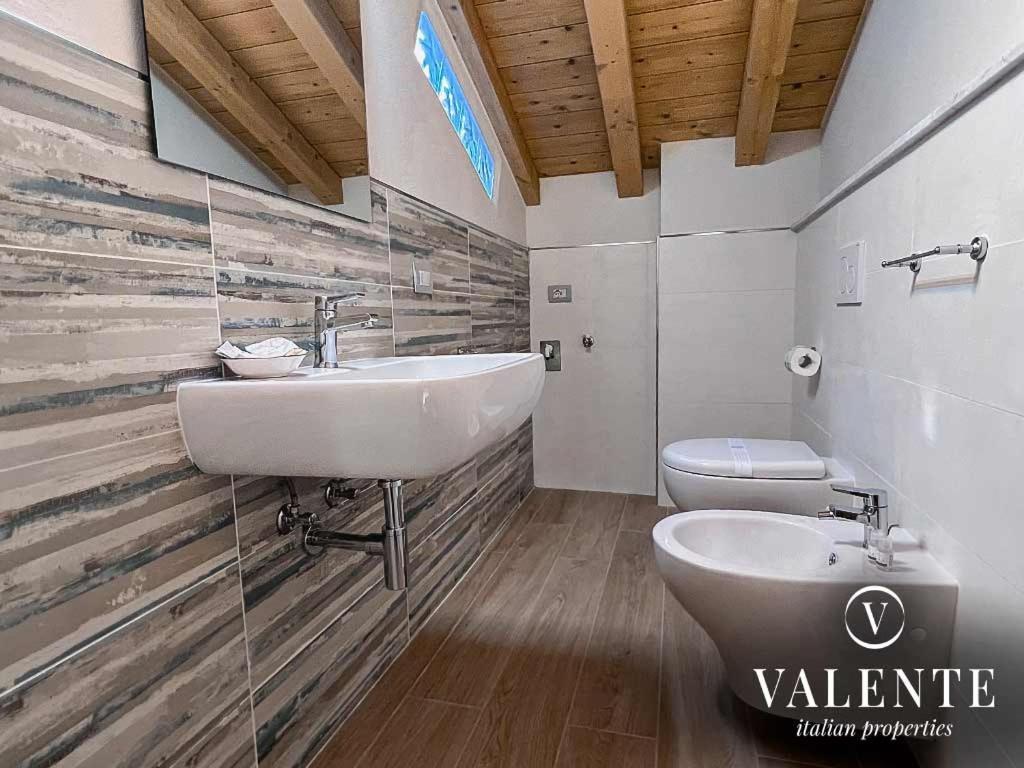Villa Valente - Apartments Capannori Bagian luar foto
