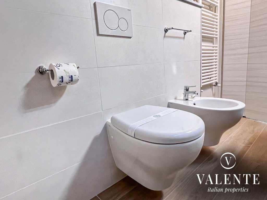 Villa Valente - Apartments Capannori Bagian luar foto