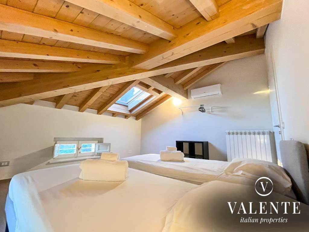 Villa Valente - Apartments Capannori Bagian luar foto