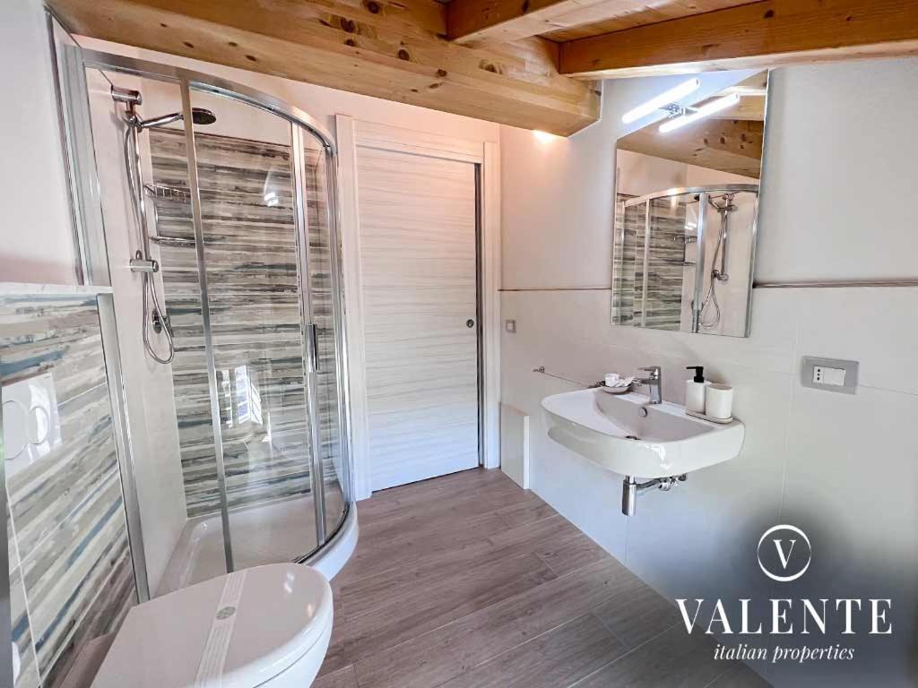 Villa Valente - Apartments Capannori Bagian luar foto