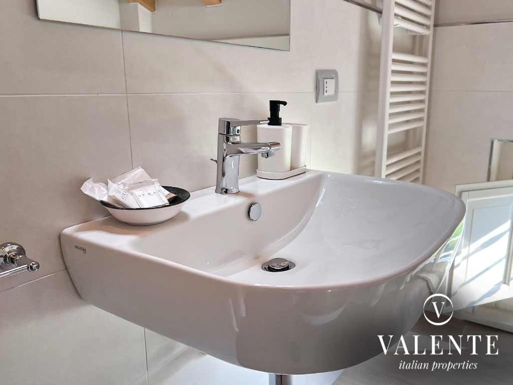 Villa Valente - Apartments Capannori Bagian luar foto