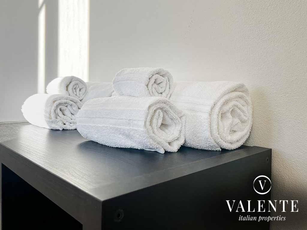 Villa Valente - Apartments Capannori Bagian luar foto
