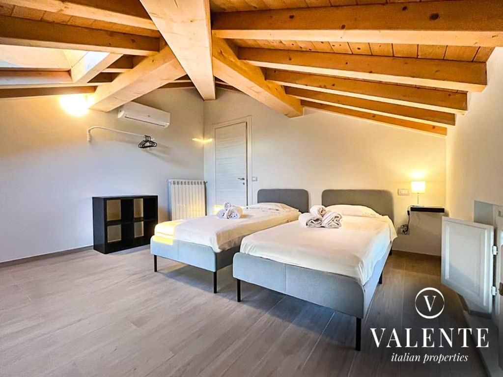 Villa Valente - Apartments Capannori Bagian luar foto