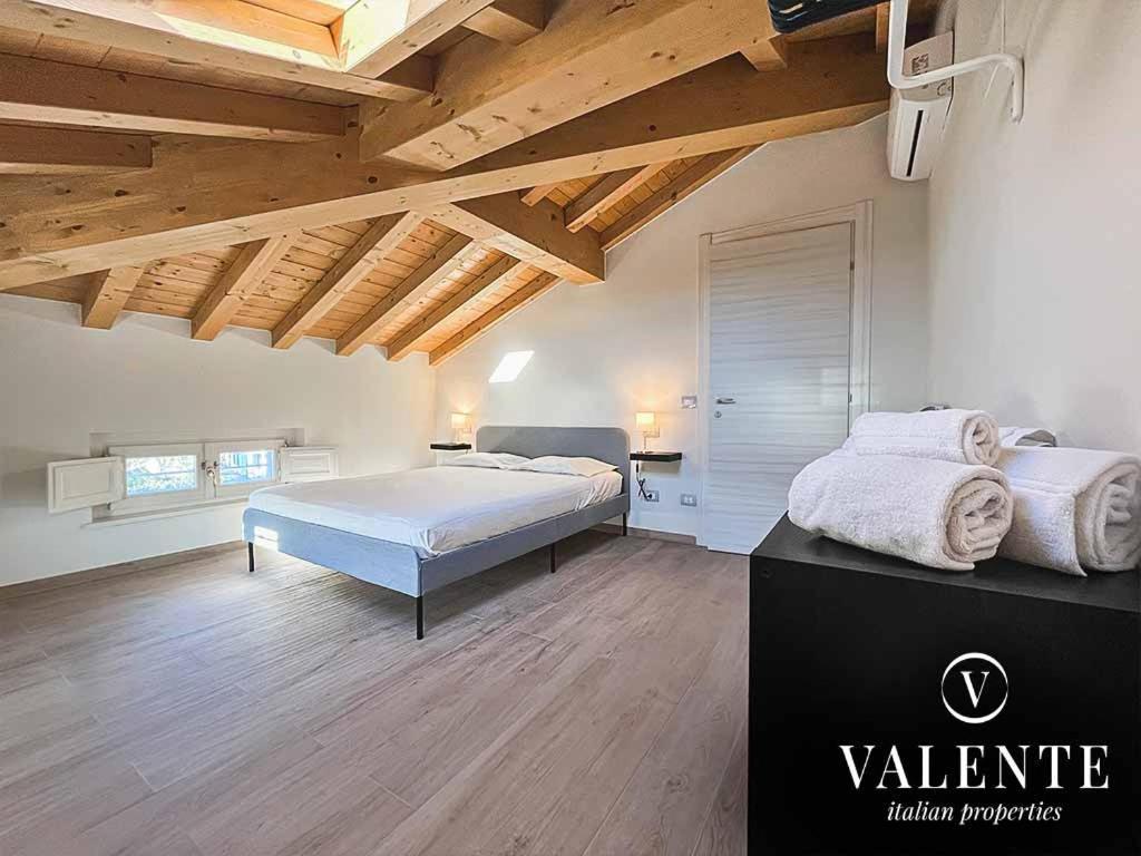 Villa Valente - Apartments Capannori Bagian luar foto