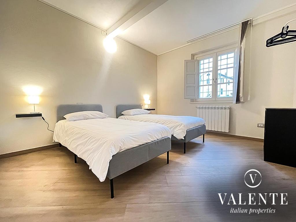 Villa Valente - Apartments Capannori Bagian luar foto